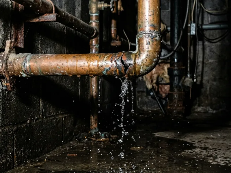 Leak Detection & Repair Plumber in Magnolia, MN
